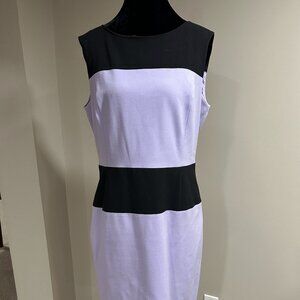 Nine West Tailored Sheath Dress